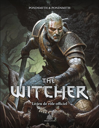 [THEWITCHERLEJEUDEROLEOFFICIEL] The Witcher le Jeu de Rôle Officiel
