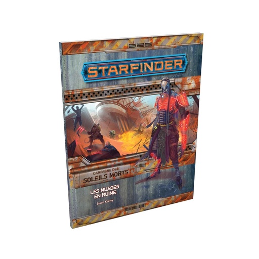 [NUAGESENRUINE] Nuages en Ruine Starfinder