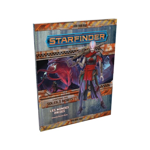 [MONDESBRISESSTARFINDER] Starfinder : Les Mondes Brisés