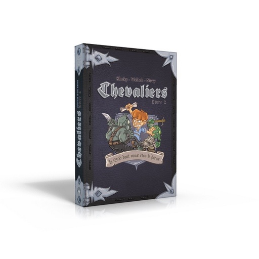 [CHEVALIERSLIVRE2] Chevaliers Livre 2