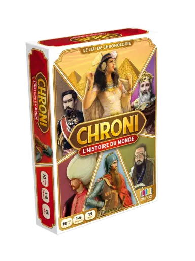 [CHRONIHISTOIREDUMONDE] Chroni - Histoire du Monde