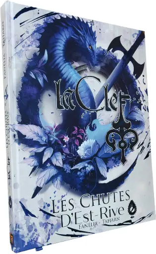 [CLEFTOME2LESTRIVE] La Clef : Tome 2 Les chutes d'Est Rive