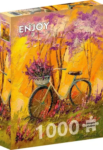 [PZMYBIKE] Puzzle My Bike - Darchuk - 1000p Enjoy