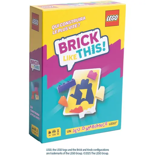 [BRICKLIKETHIS] Brick Like This