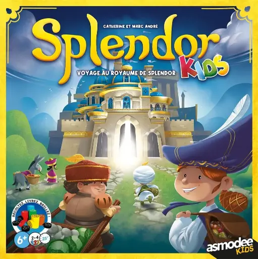 [SPLENDORKIDS] Splendor Kids