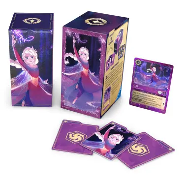 [COFFRETCADEAUELSA] Lorcana - Coffret Cadeau - Elsa Fabuleux