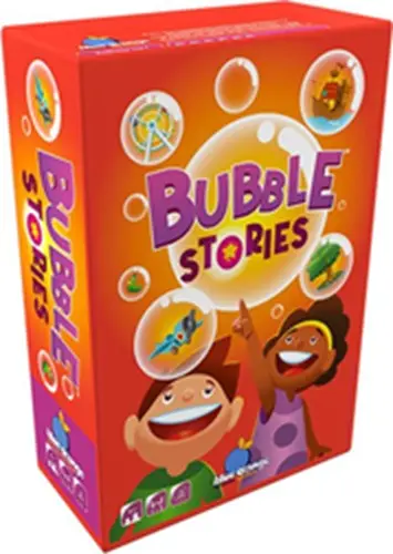 [BUBBLESTORIES] Bubble Stories
