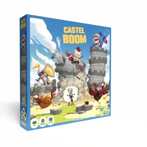 [CASTELBOOM] Castel Boom