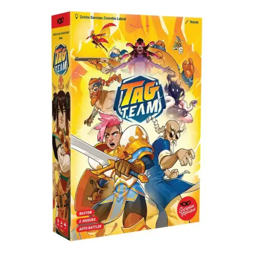 [TAGTEAM] Château Combo