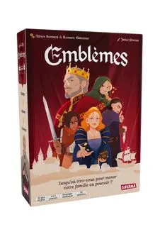 [EMBLEMES] Emblèmes