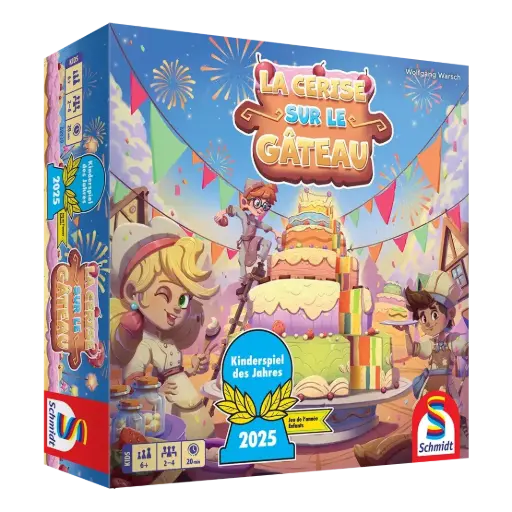 [CERISESURLEGATEAU] Splendor Kids