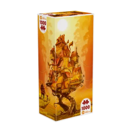 [PZ1000PARTZIMUT] Puzzle UNIVERSE 1000p : Art'zimut