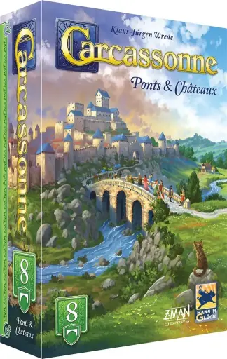 [PONTSETCHATEAUX] Carcassonne - Extension Ponts et Châteaux