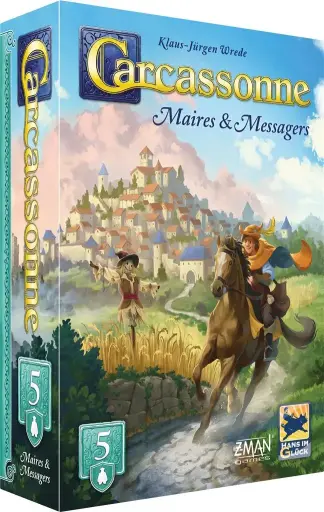 [MAIRESETMESSAGERS] Carcassonne - Extension Maires et Messagers