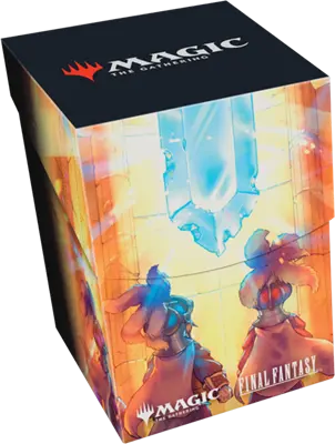 [DECKBOX100MTGFFV2] Deck Box 100+ - MTG Final Fantasy V2