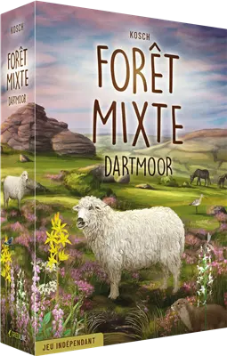 [FORETMIXTEDARTMOOR] Forêt Mixte : Dartmoor (base)