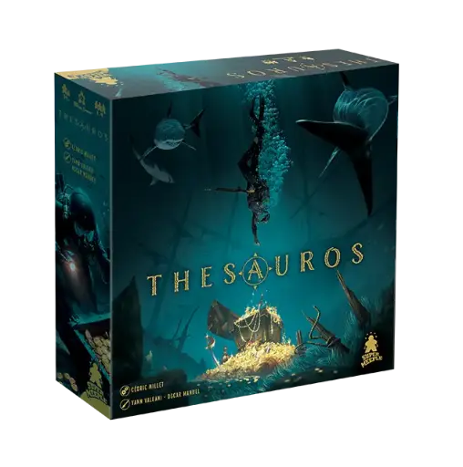 [THESAUROS] Thésauros