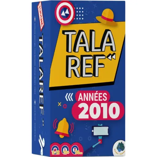[TALAREF10] Talaref Années 2010
