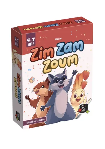 [ZIMZAMZOUM] Zim Zam Zoum