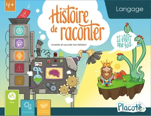 [HISTOIREDERACONTERPLACOTE] Template Jeux Enfants (dupliquer pour créer)