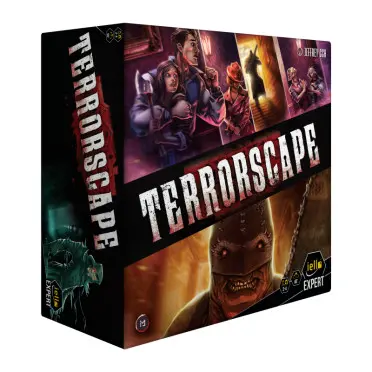 [TERRORSCAPE] Terrorscape Iello Expert