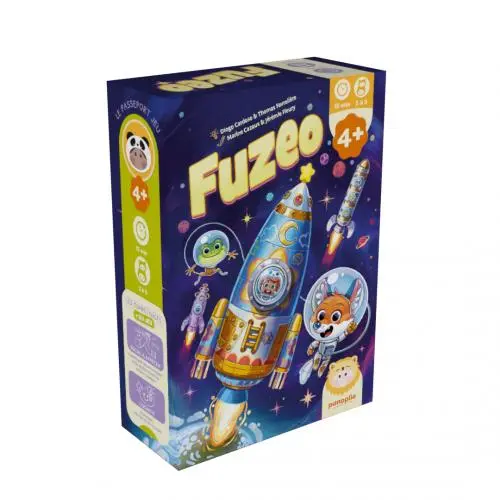 [FUZEO] Fuzeo