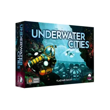 [UNDERWATERCITIES] Underwater Cities