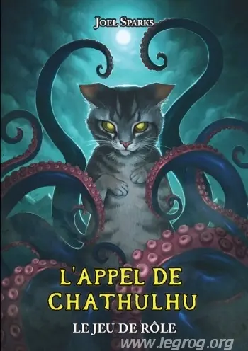 [APPELDECHATHULHU] L'Appel De Chathulhu