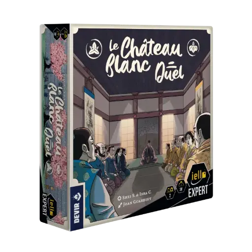 [CHATEAUBLANCDUEL] Le Chateau Blanc Duel
