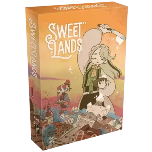 [SWEETLANDS] Template Jeux de Société (dupliquer pour créer)