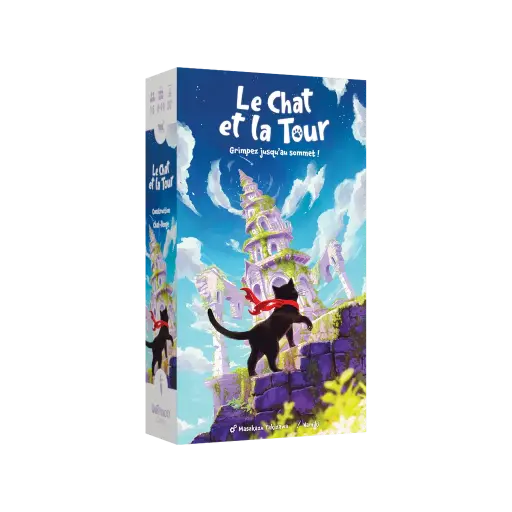 [CHATETTOUR] Le chat et la Tour