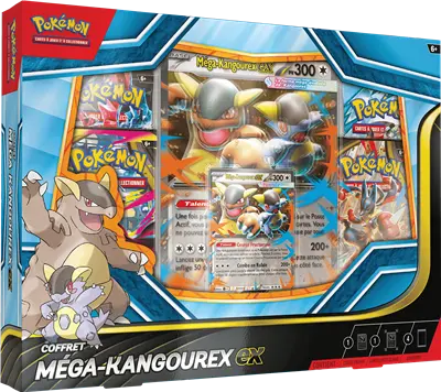 [COFFRETPOKEMONMEGAKANGOUR] Coffret Pokemon Brindibou