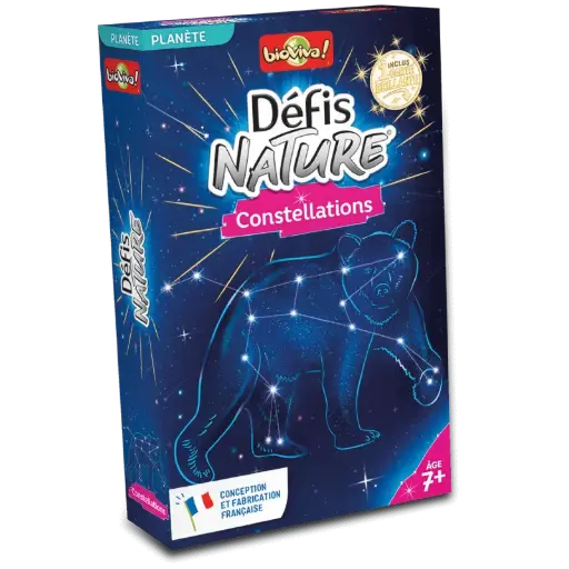 [DEFISNATURECONSTELLATION] Défis Nature Constellations