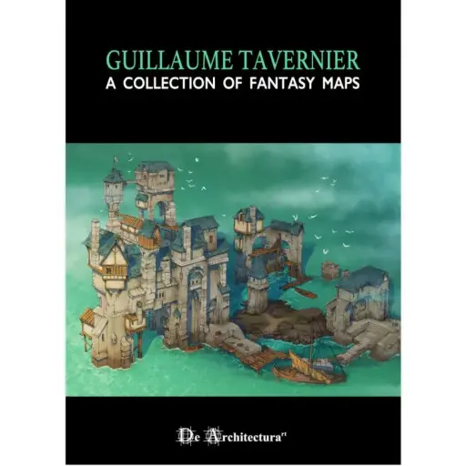 [COLLECTIONOFFANTASYMAPS1] Collection of Fantasy Maps I