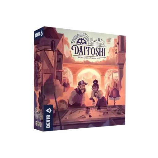 [DAITOSHI] Les Ruines perdues de Narak