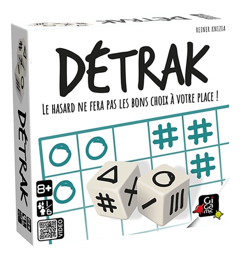 [DETRAKBLOCDESCORE] Detrak - bloc de score