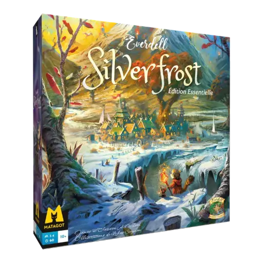 [SILVERFROST] Silverfrost (Everdell)