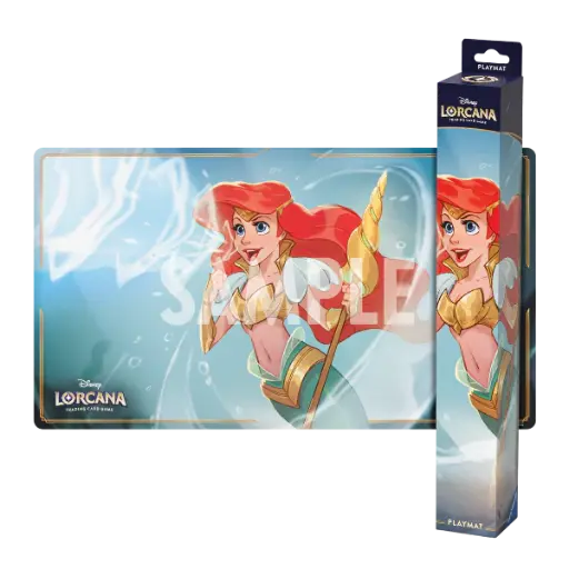 [TAPISARIELGIVRESORT] Tapis Ariel, Lorcana Givresort