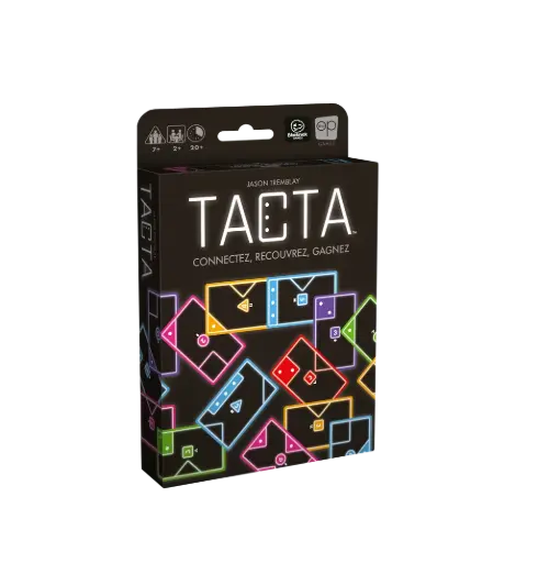 [TACTA] Coffret Pokémon Day 26