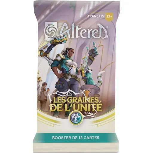 [BOOSTALTEREDGRAINEDELU] Altered : Booster Graines de l'unité 
