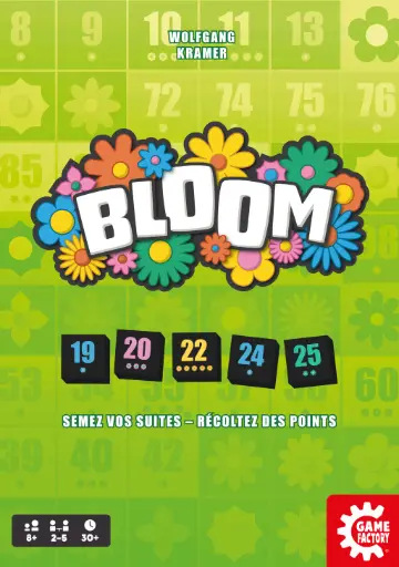 [FAC011BL] Bloom