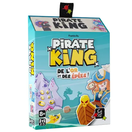 [PIRATEKING] Pirate King