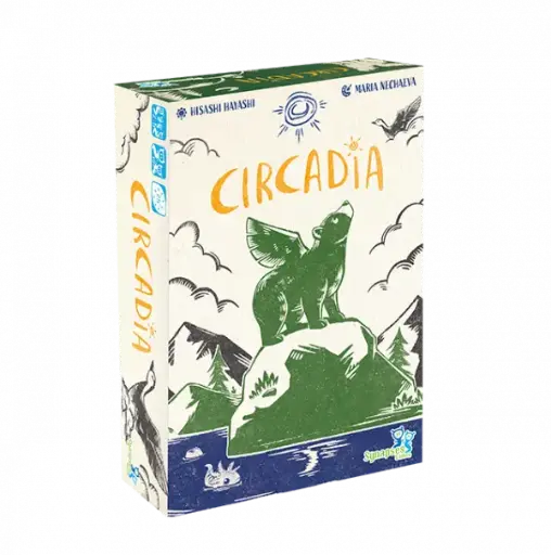 [CIRCADIA] Circadia