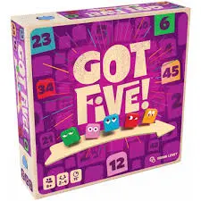 [GOTFIVE!] Got Five