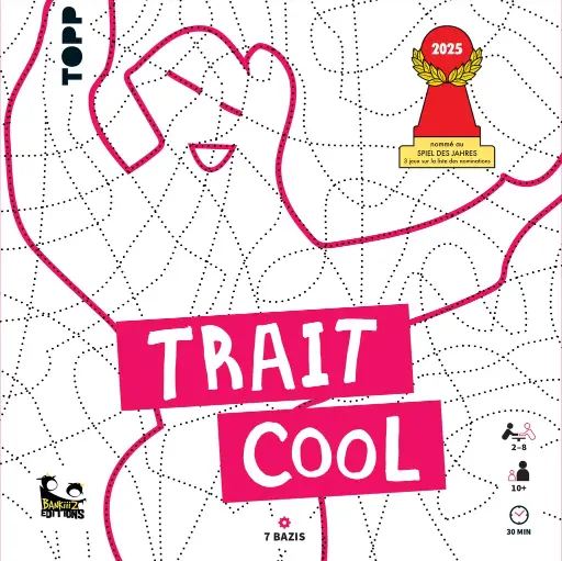 [TRAITCOOL] Trait Cool