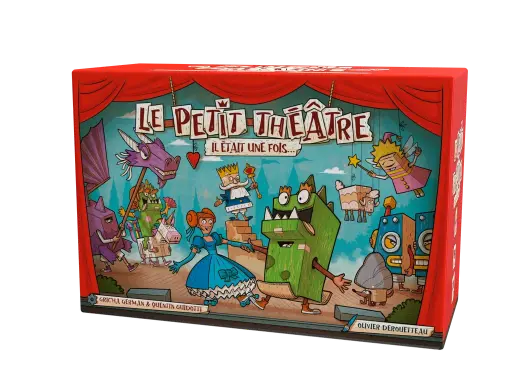 [LEPETITTHEATRE] Petit Théatre