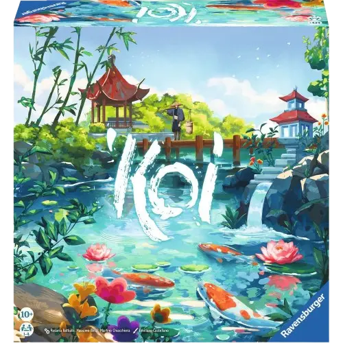 [KOI] Koï