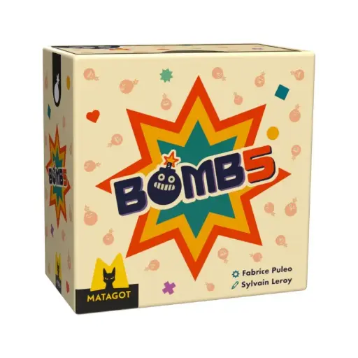 [BOMB5] Bomb5