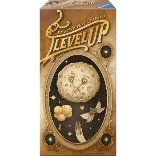 [LEVELUPRAVENSBURGER] Level Up