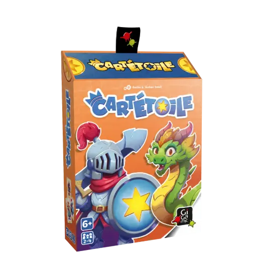 [CARTETOILE] Cartétoile